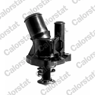 Thermostat, coolant